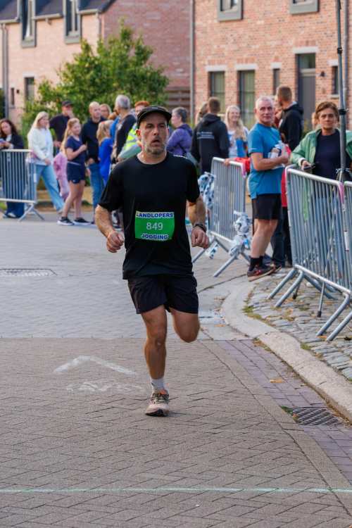 Landlopersjogging 2025